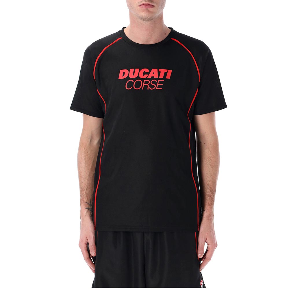Corsica Technisch T-shirt