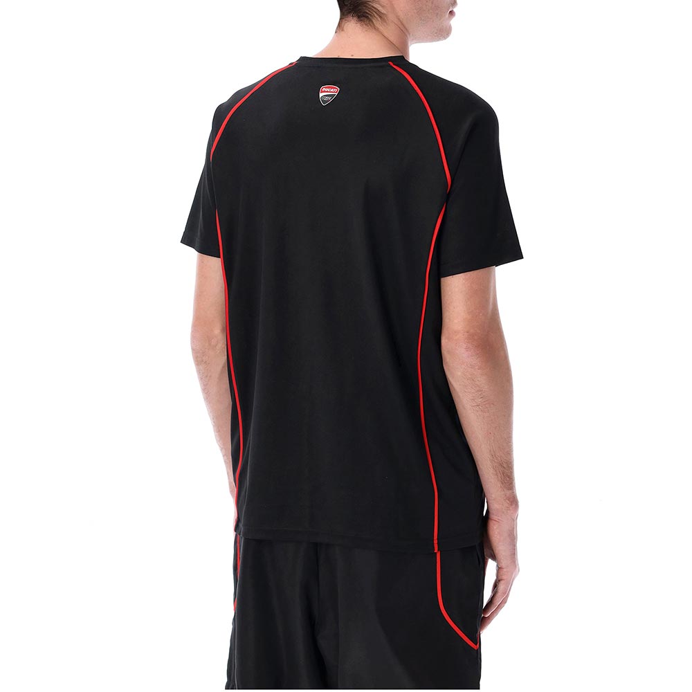 Corsica Technisch T-shirt
