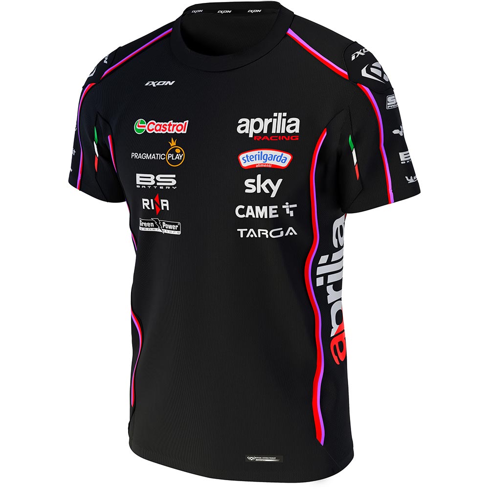 Aprilia 25 T-shirt Nr.1