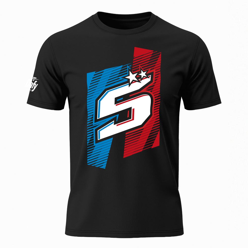 Dafy X Johann Zarco T-shirt