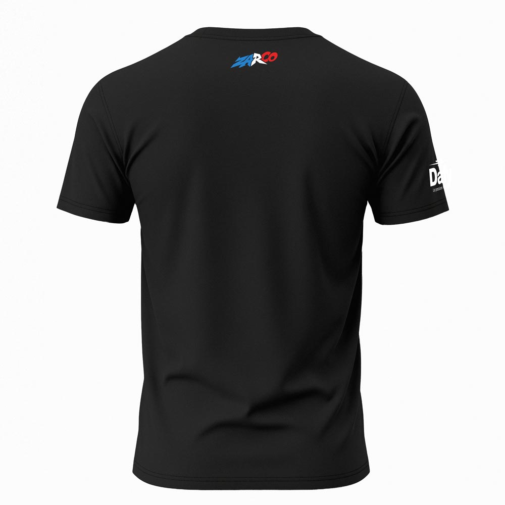 Dafy X Johann Zarco T-shirt