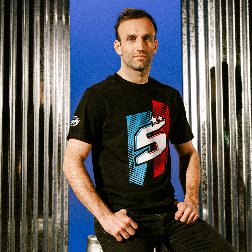 Dafy X Johann Zarco T-shirt