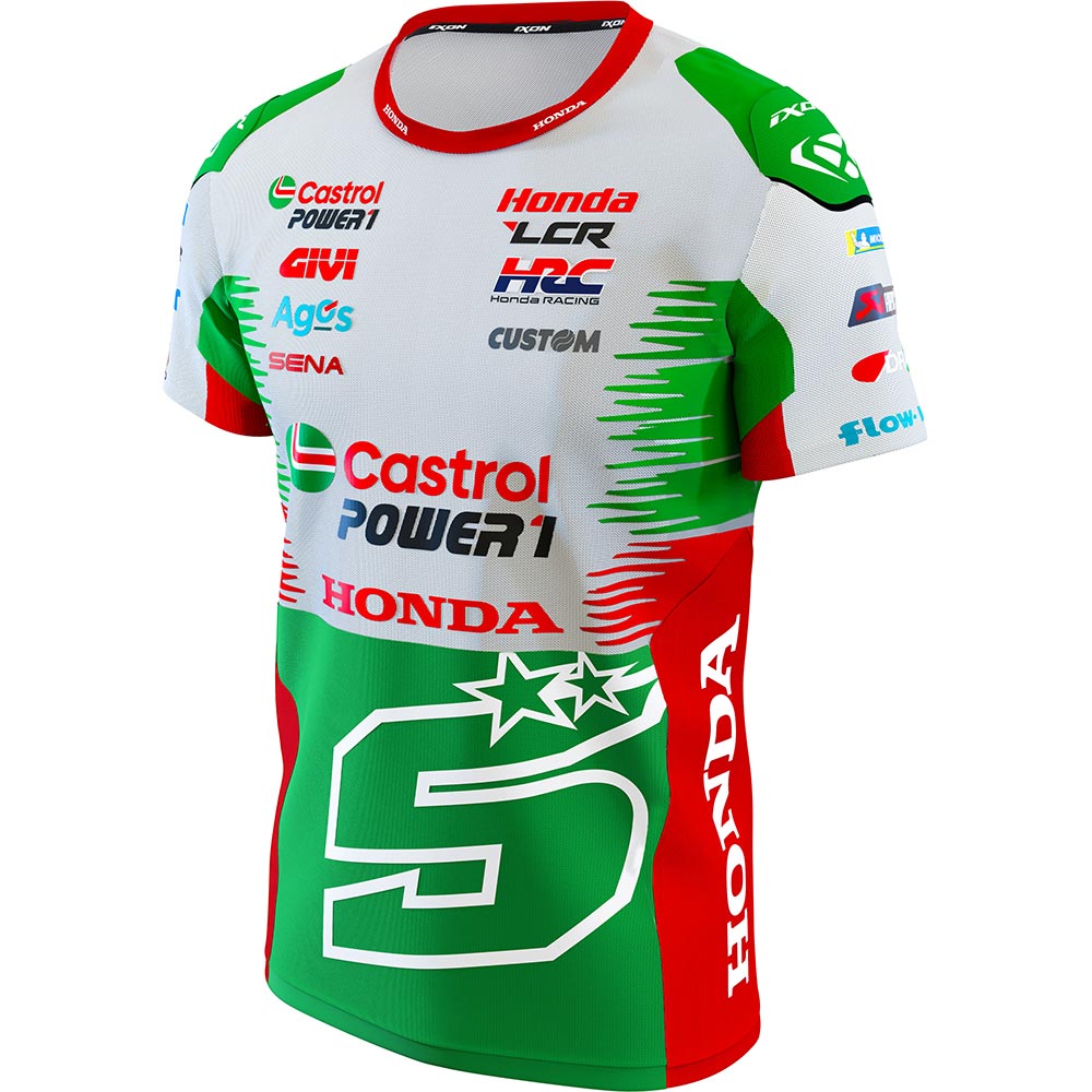 Dubbel LCR / Zarco 25 T-shirt