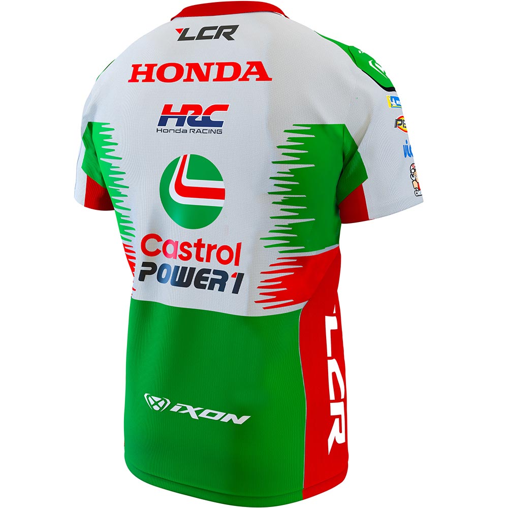 Dubbel LCR / Zarco 25 T-shirt