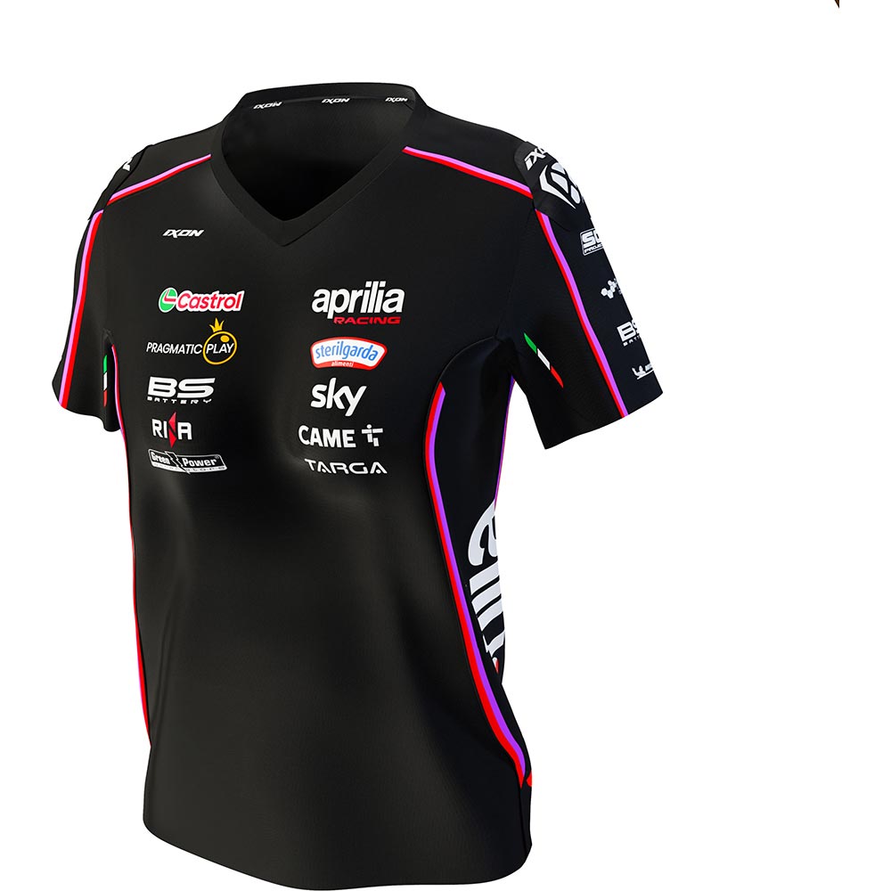 Aprilia dames-T-shirt 25