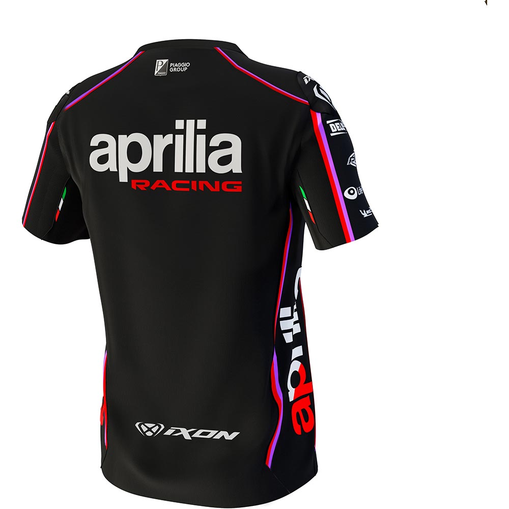 Aprilia dames-T-shirt 25