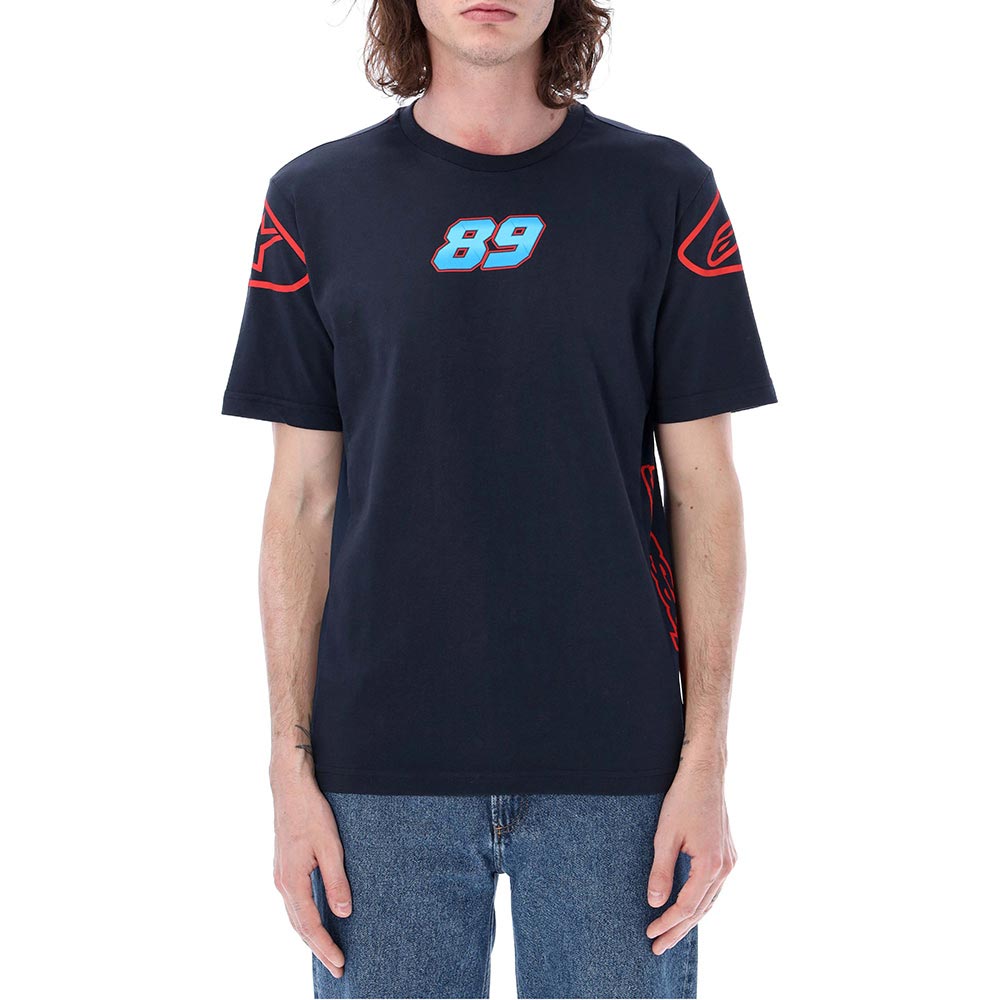 Dual 89 Alpinestars T-shirt Nr. 2