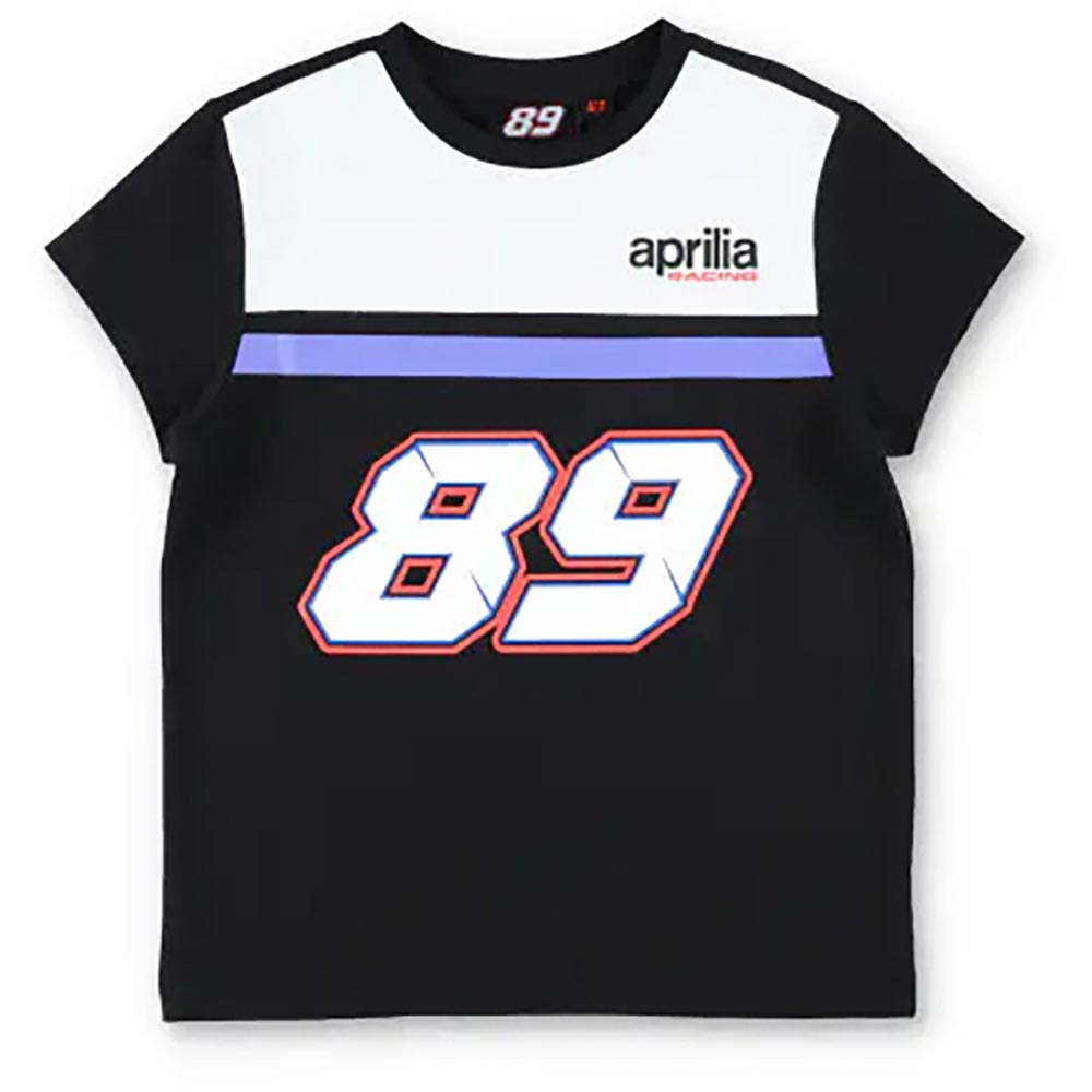 Dual Aprilia T-shirt voor kinderen