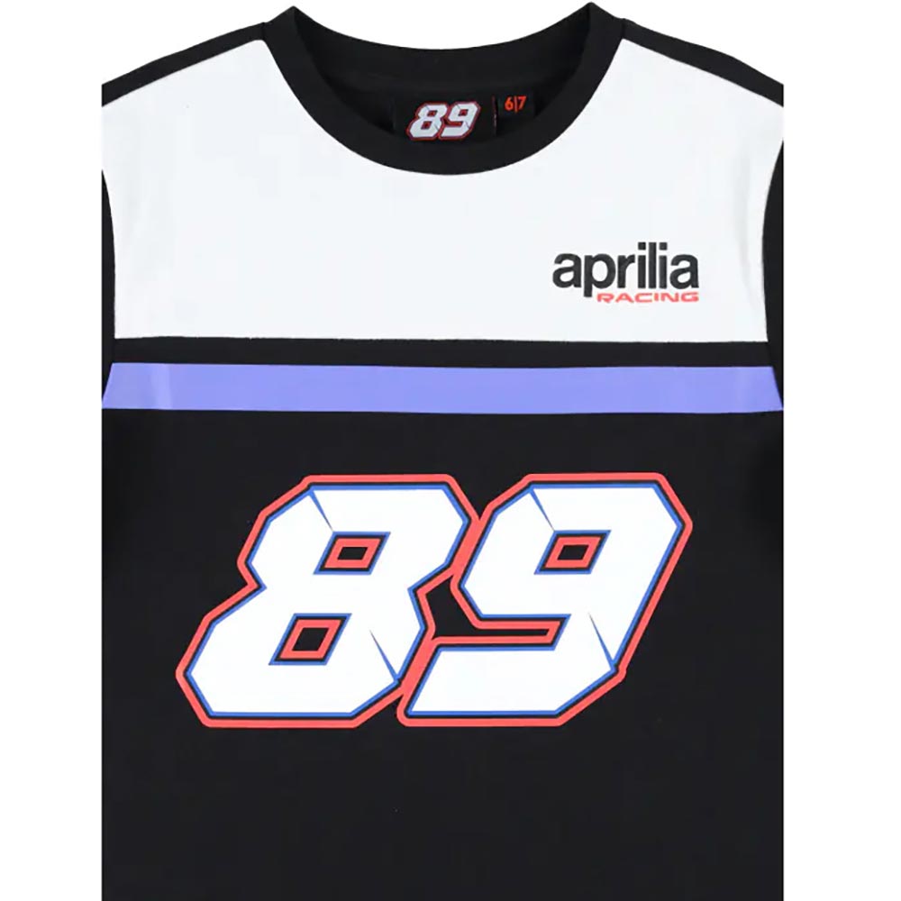 Dual Aprilia T-shirt voor kinderen