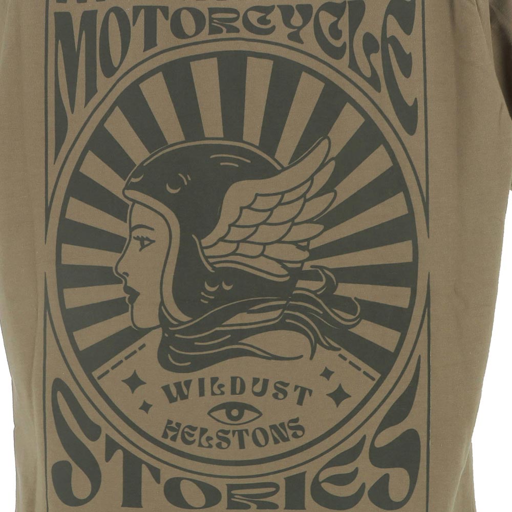 Wildust - Moto Stories dames T-shirt