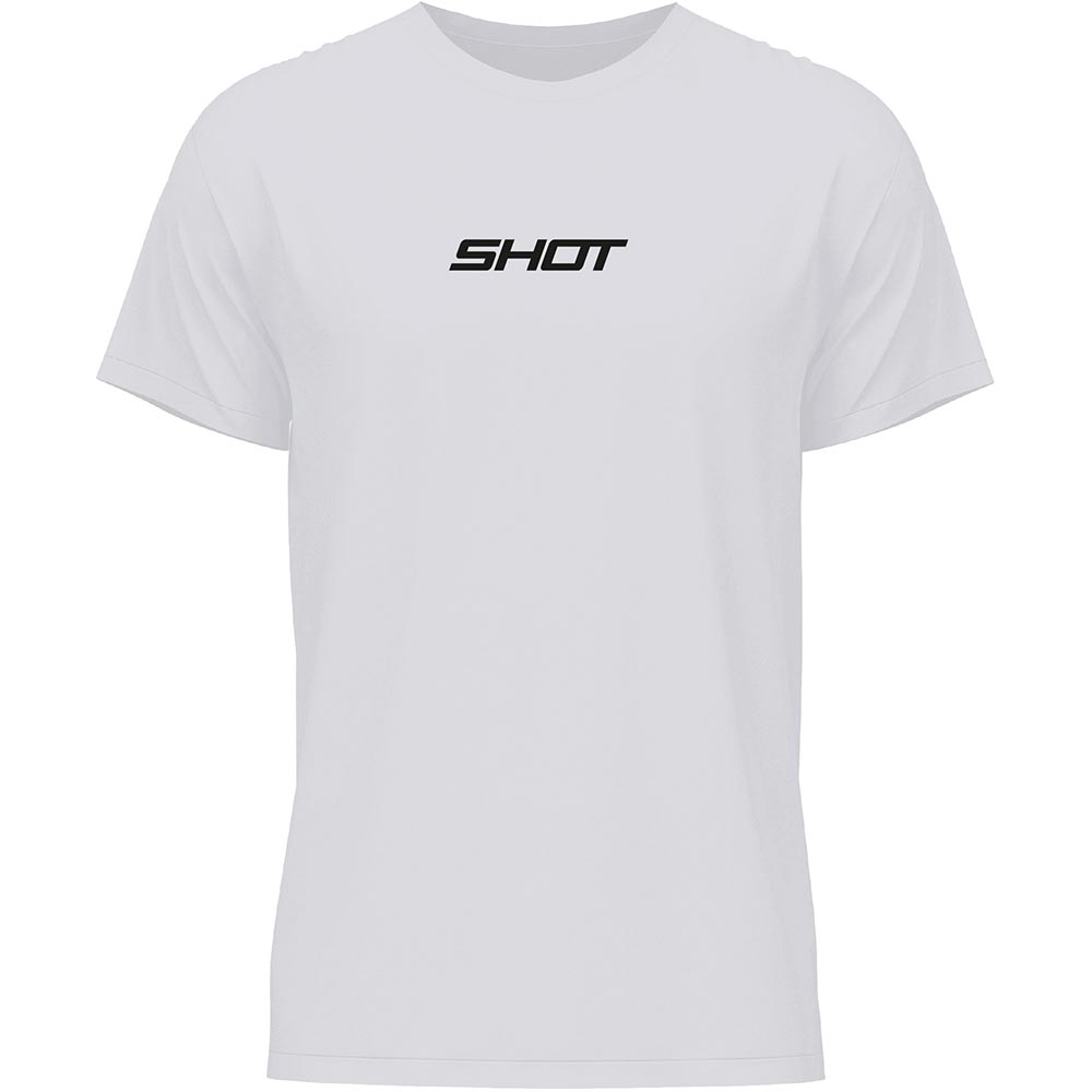 T-shirt met wijde pasvorm