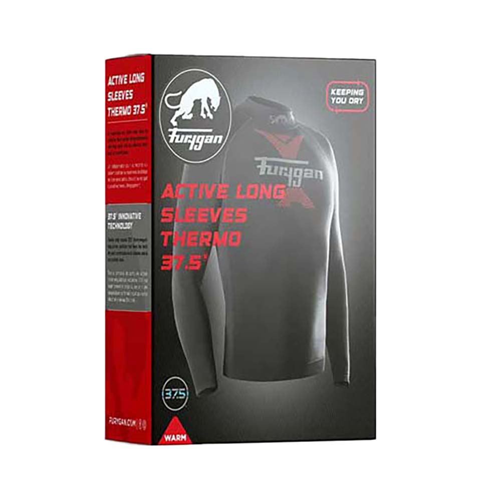 Active Thermo 37.5® thermisch T-shirt met lange mouwen