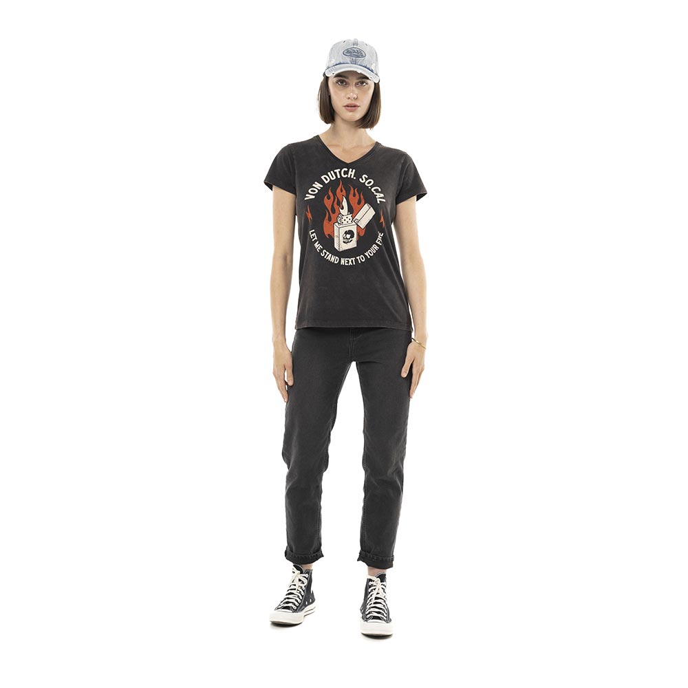 Fir T-shirt voor dames