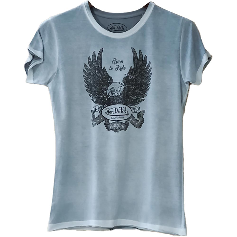 Dames-T-shirt Kust