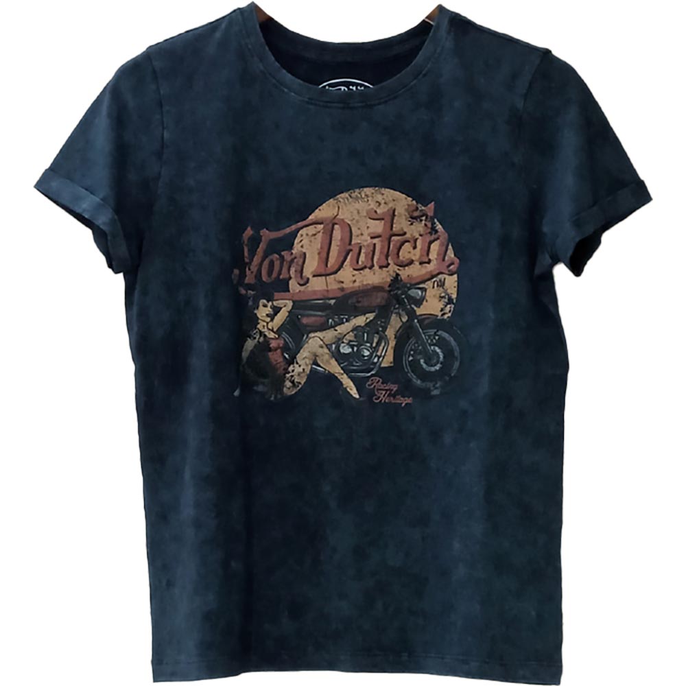 Dames-T-shirt [Pin Up