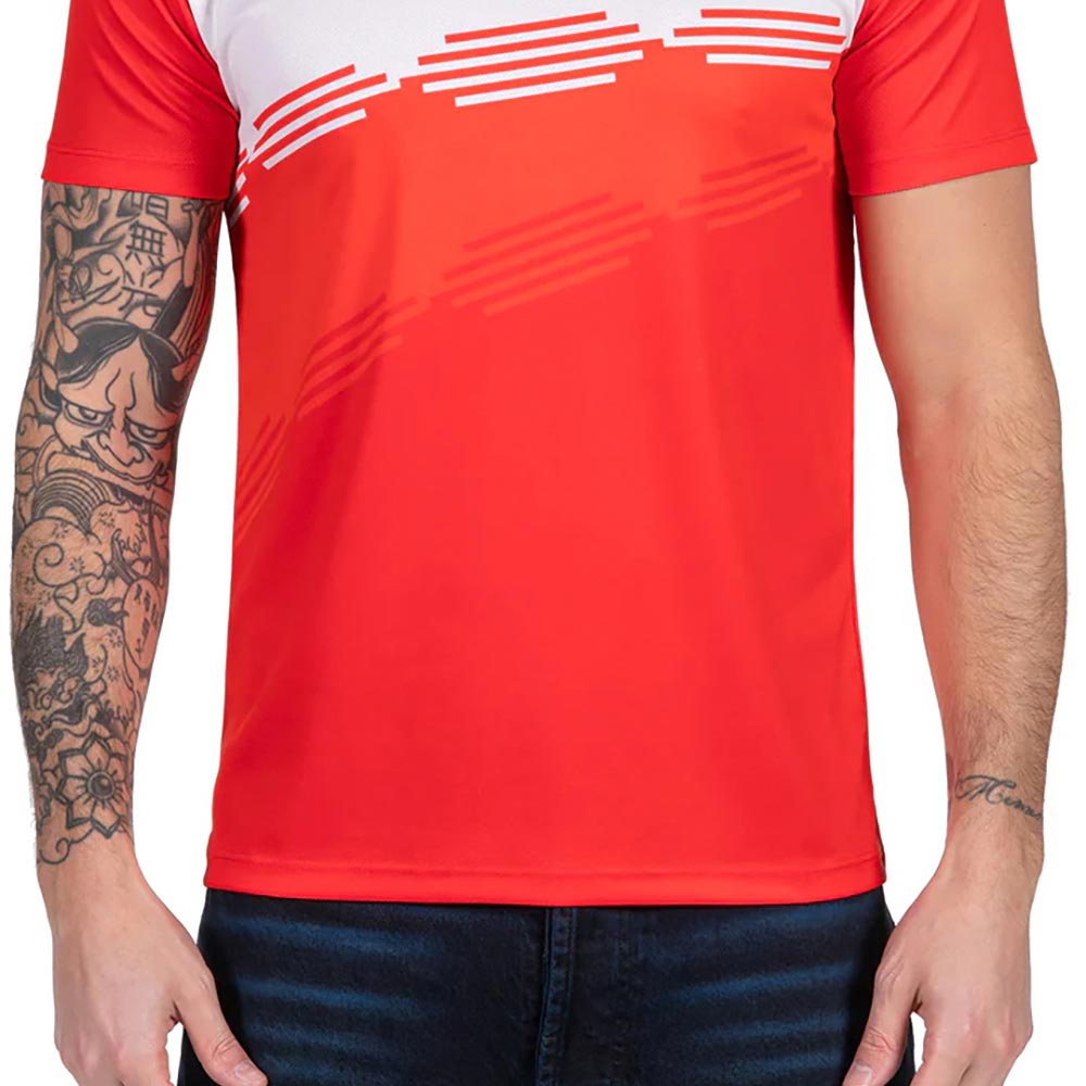 Dubbel Bagnaia polyester T-shirt