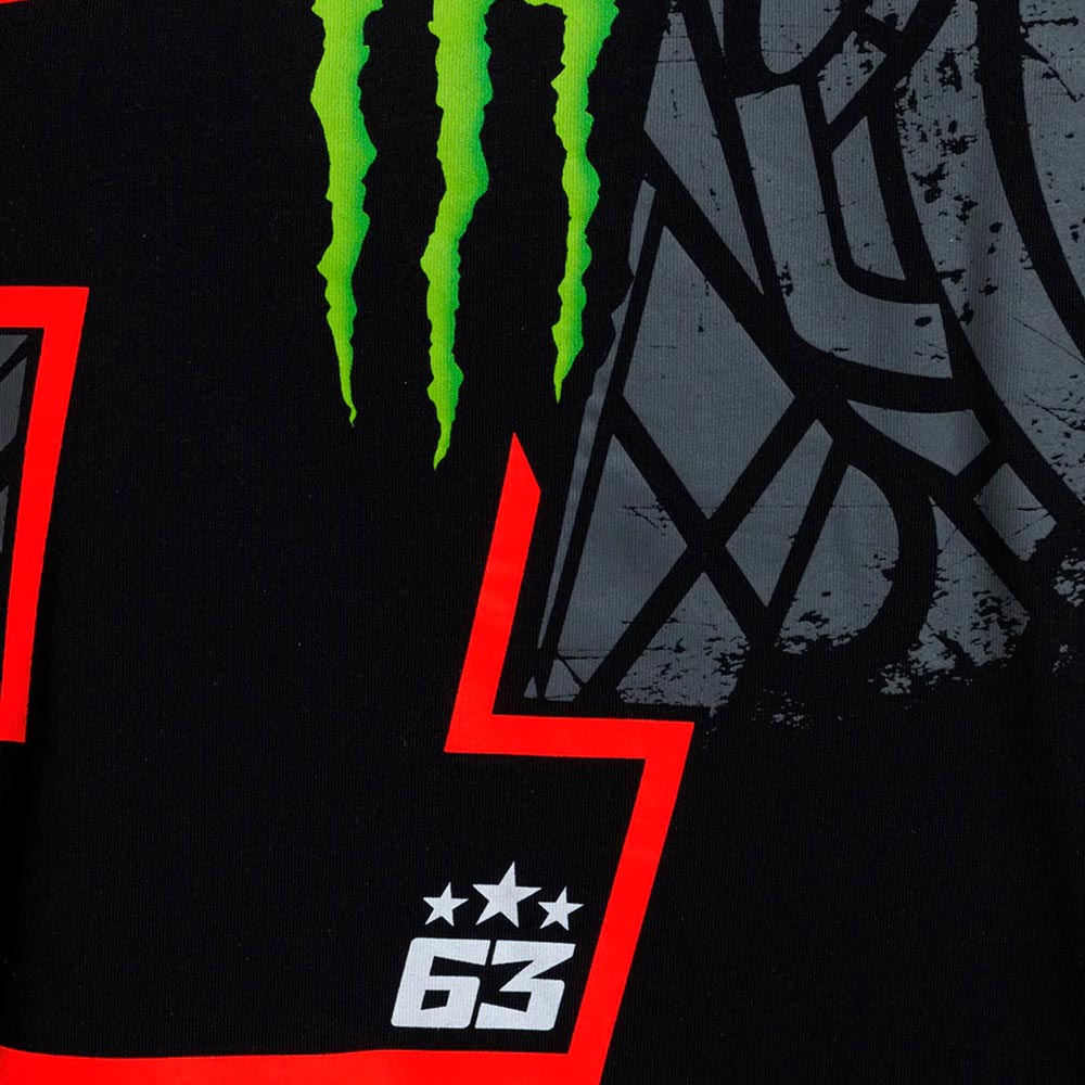 Monster Bagnaia damestanktop