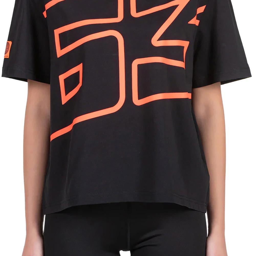 Dames-T-shirt Pecco Bagnaia 63