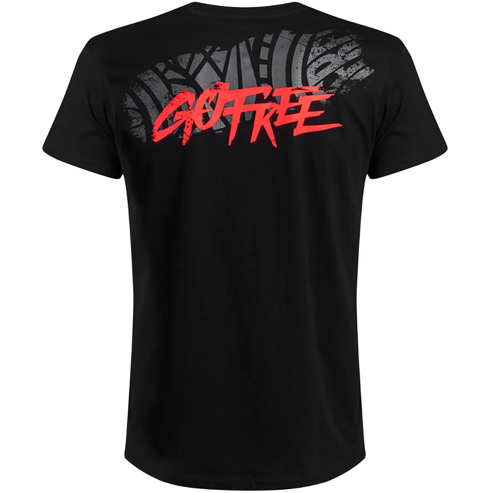 Monster Bagnaia T-shirt