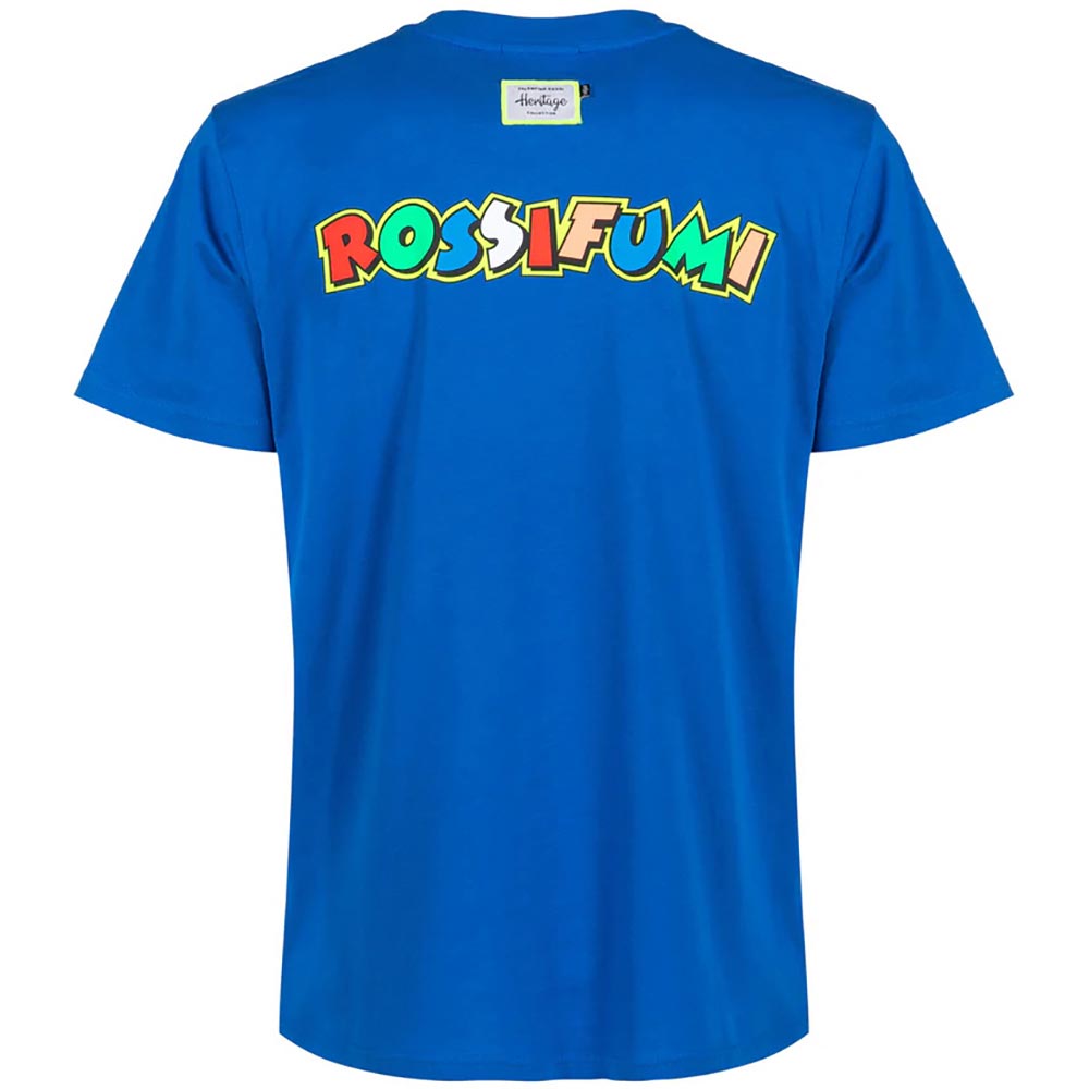 Valentino Rossi Erfgoed T-shirt