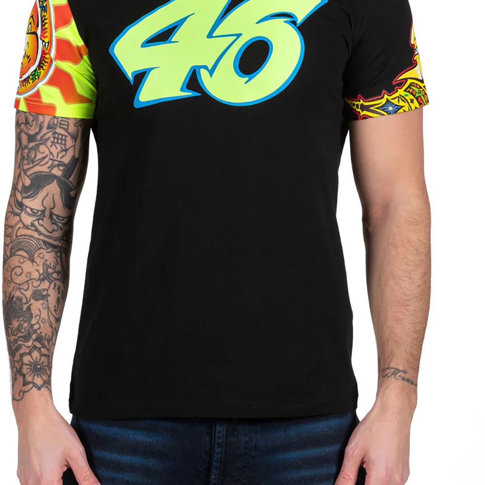 Valentino Rossi Heritage fluo T-shirt