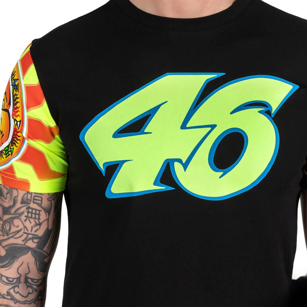 Valentino Rossi Heritage fluo T-shirt