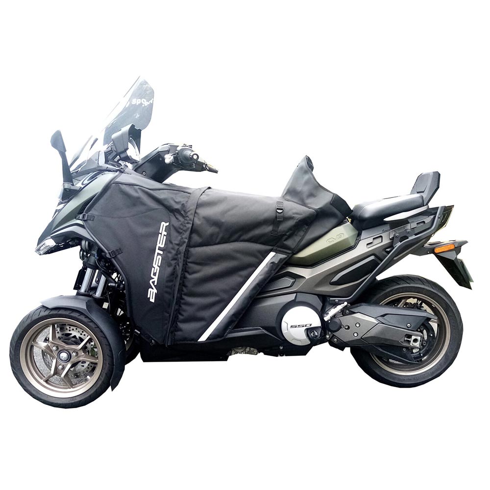 Winzip schort Kymco CV3 550 (2022-2023) | XTB640