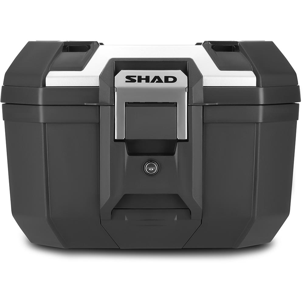 Topkoffer TR41 TERRA Aluminium