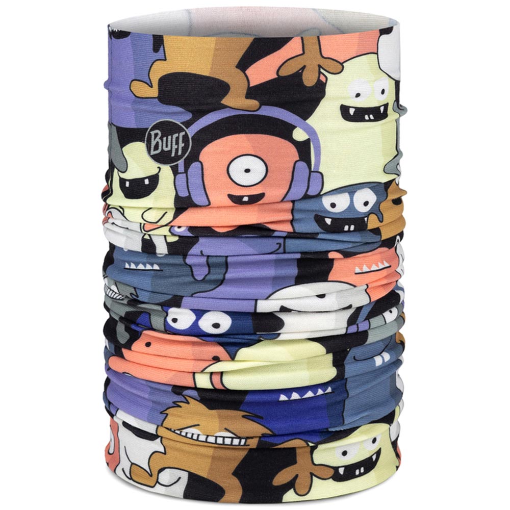 Original EcoStretch Capty-nekwarmer voor kinderen