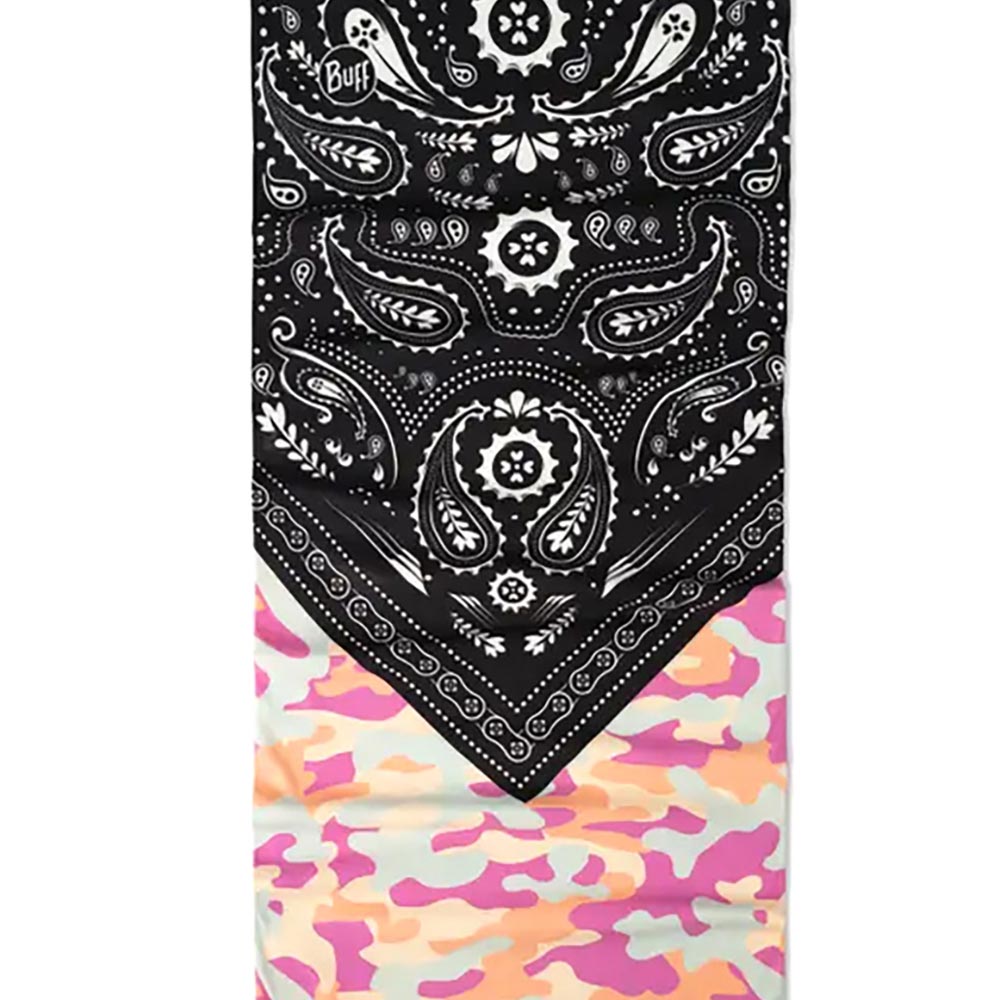 Original EcoStretch Camo Cash-nekwarmer