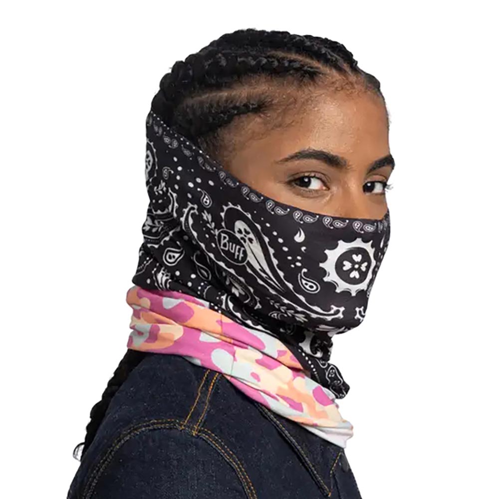 Original EcoStretch Camo Cash-nekwarmer