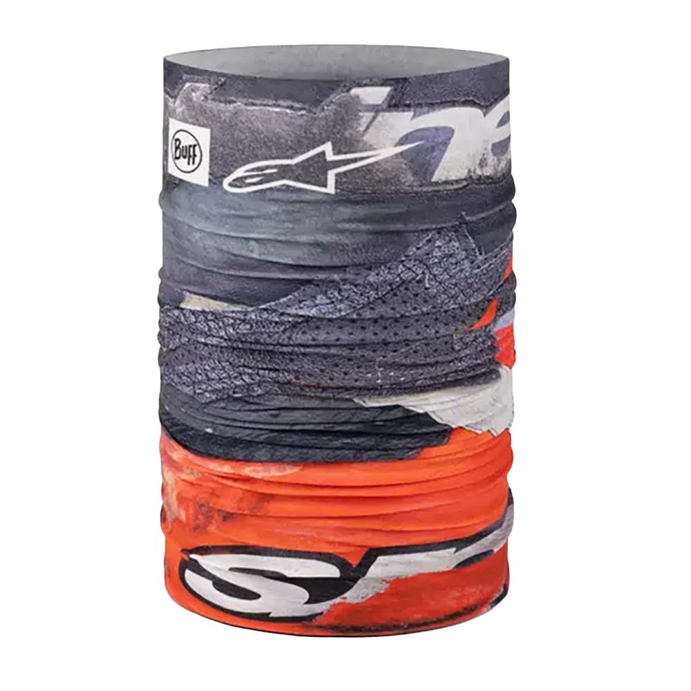 Original EcoStretch X nekwarmer van Alpinestars - Ignite Multi