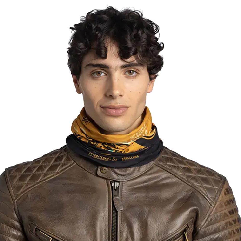 Original EcoStretch X Café Racer-nekwarmer - Cife Multi