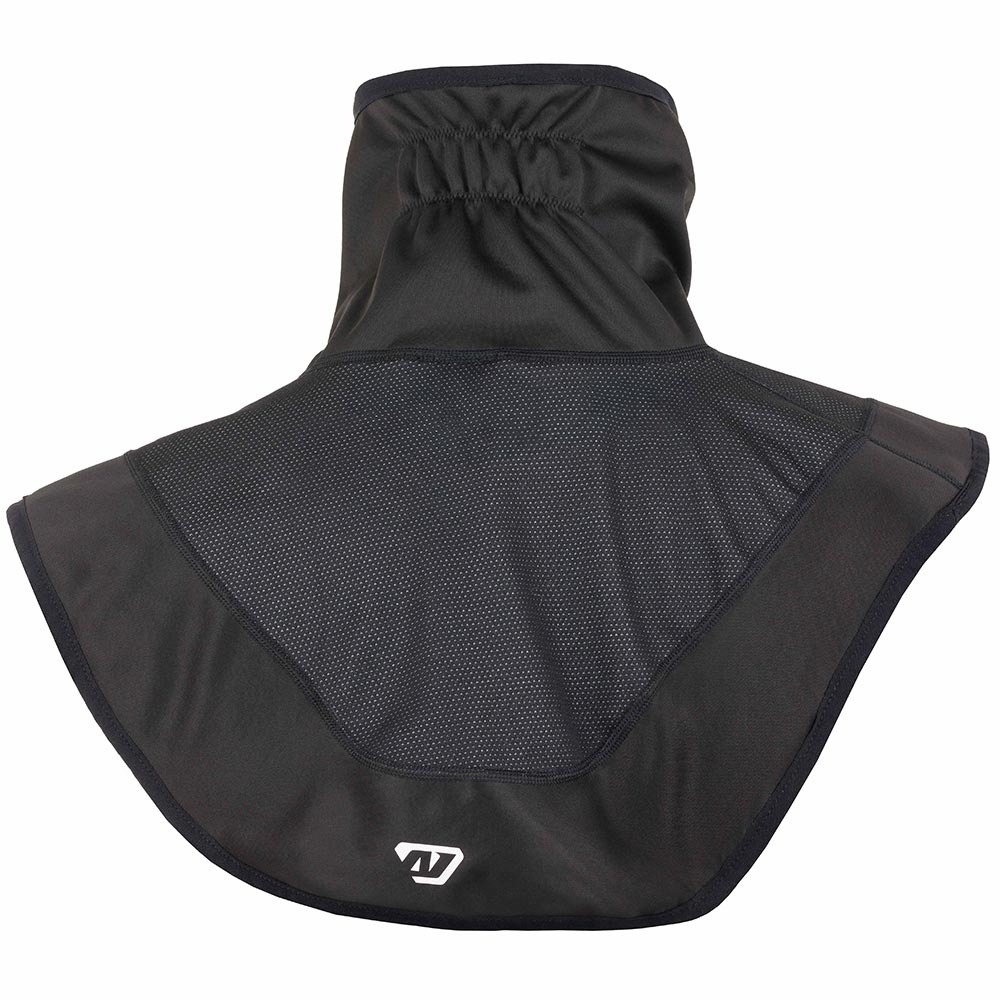 Airstop halsbeschermer/borstplaat.