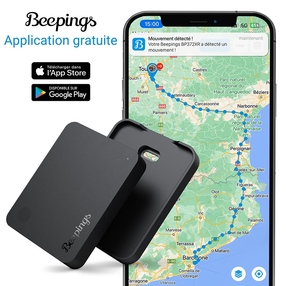 Zen L GPS Tracker
