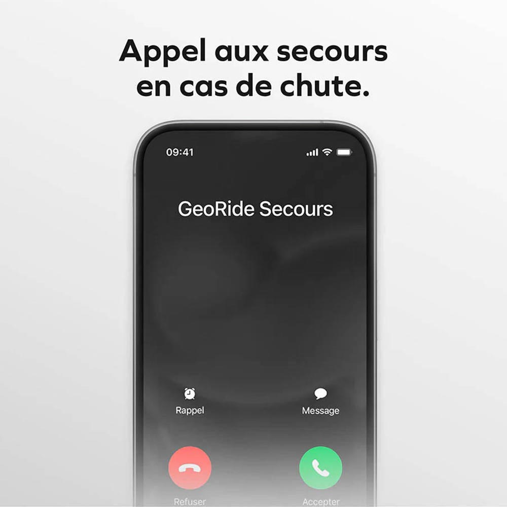 GeoRide mini - GPS-tracker voor motorfietsen