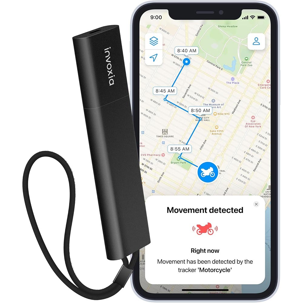 GPS Tracker Pro