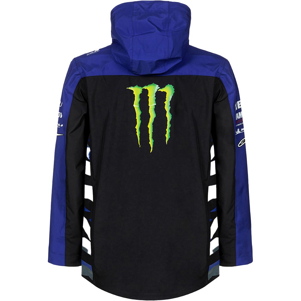 Monster Energy jas met capuchon