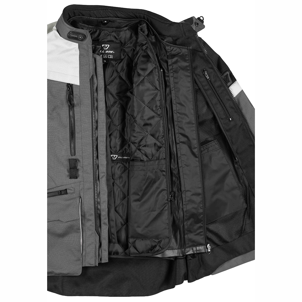 Cortina Vented 3-in-1-jas