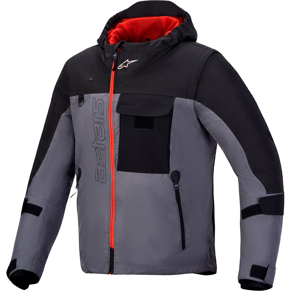 Morfex waterdichte parka