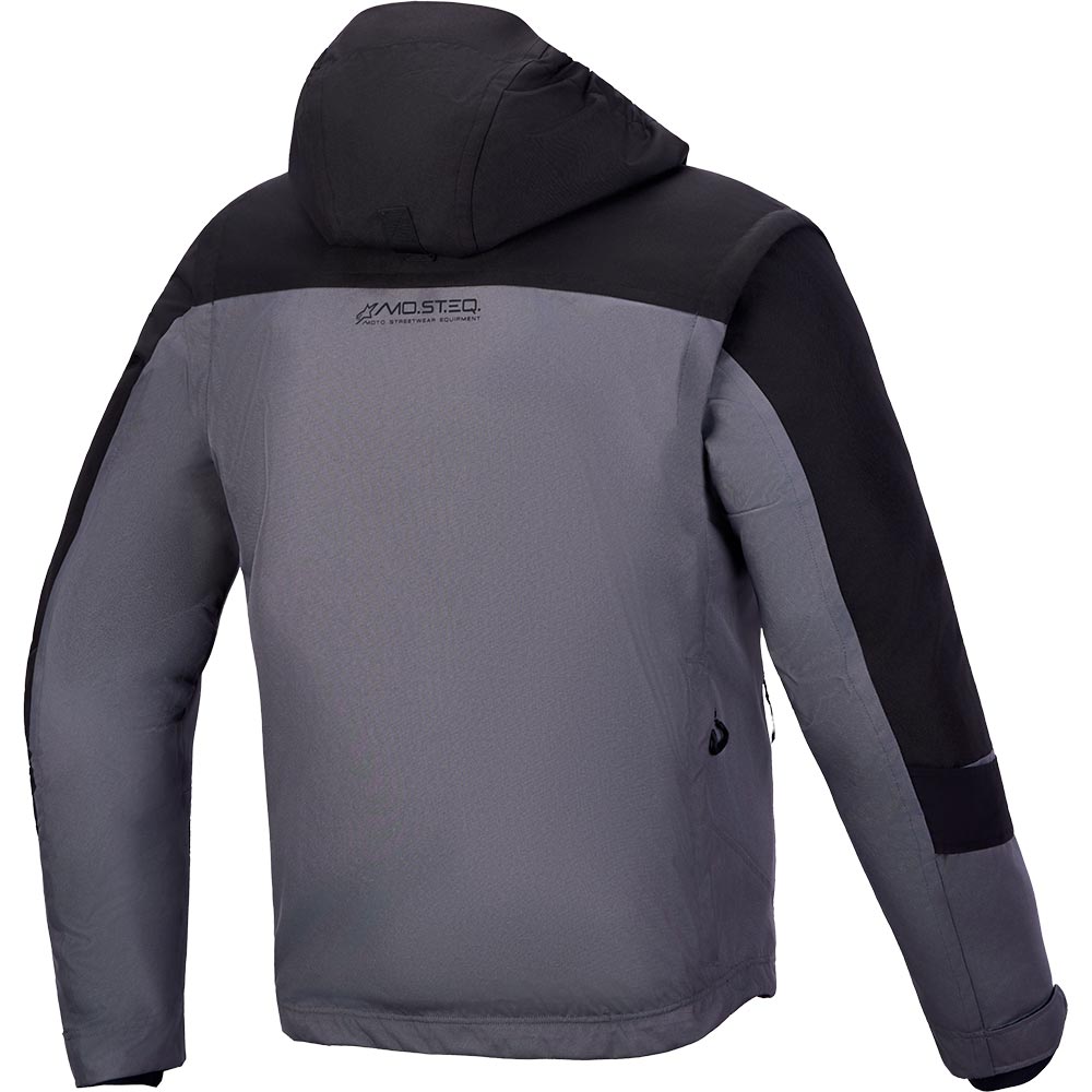 Morfex waterdichte parka