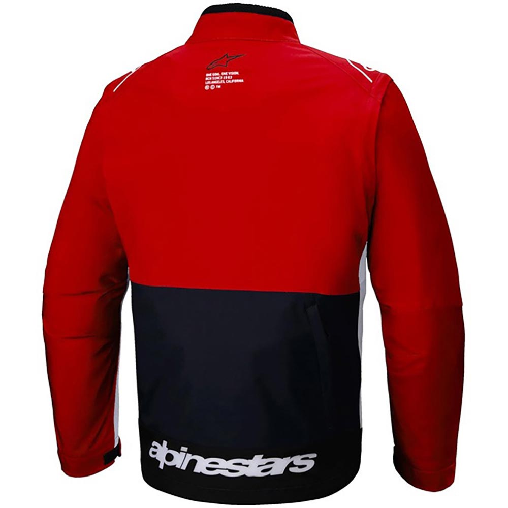 Lite-Dura Softshell Jas