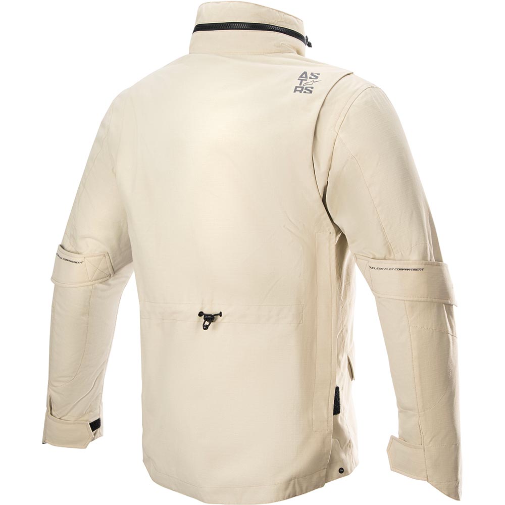 MO.ST.EQ Waterdichte PrimaLoft® Field Jacket
