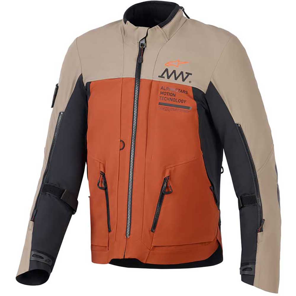 AMT-8 Stretch Drystar® XF Jas