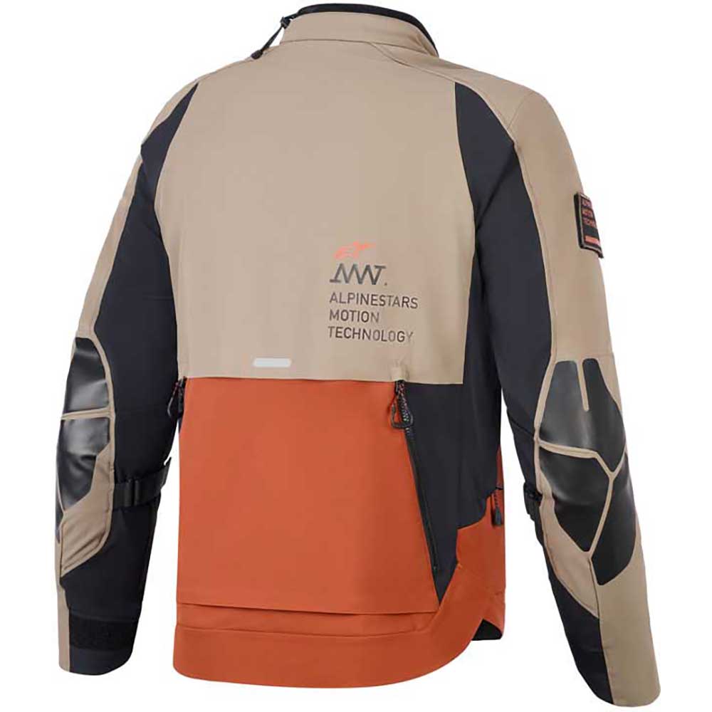 AMT-8 Stretch Drystar® XF Jas