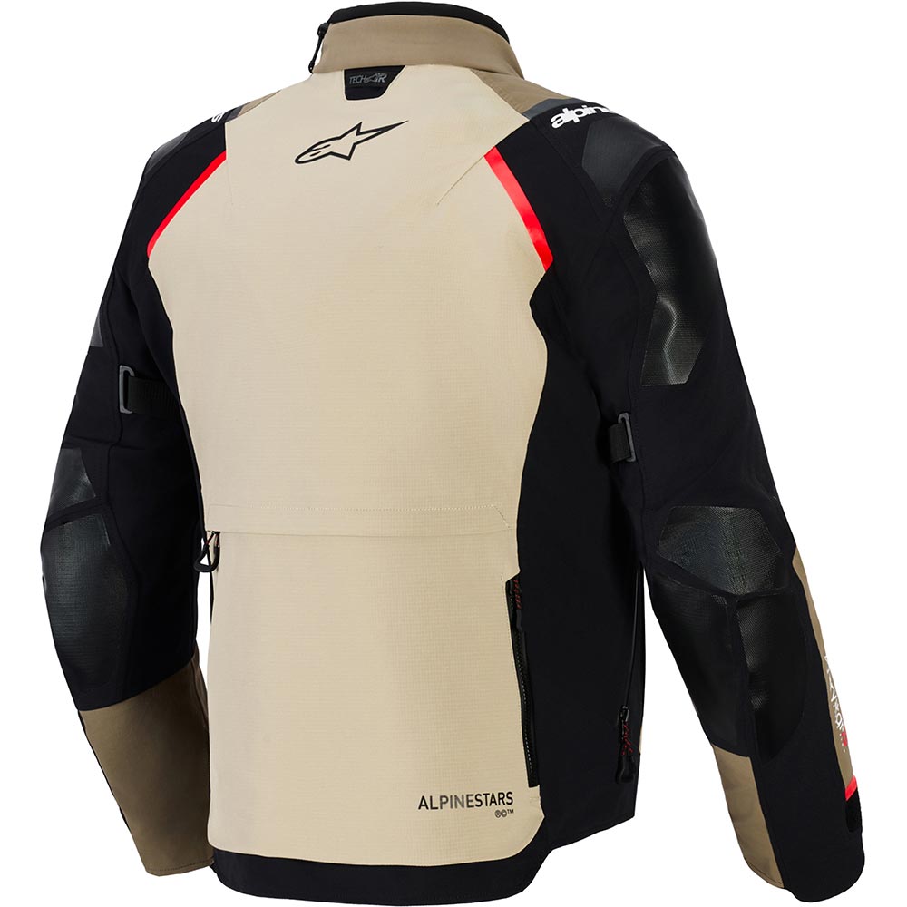 Andes Pro Drystar®XF Jas