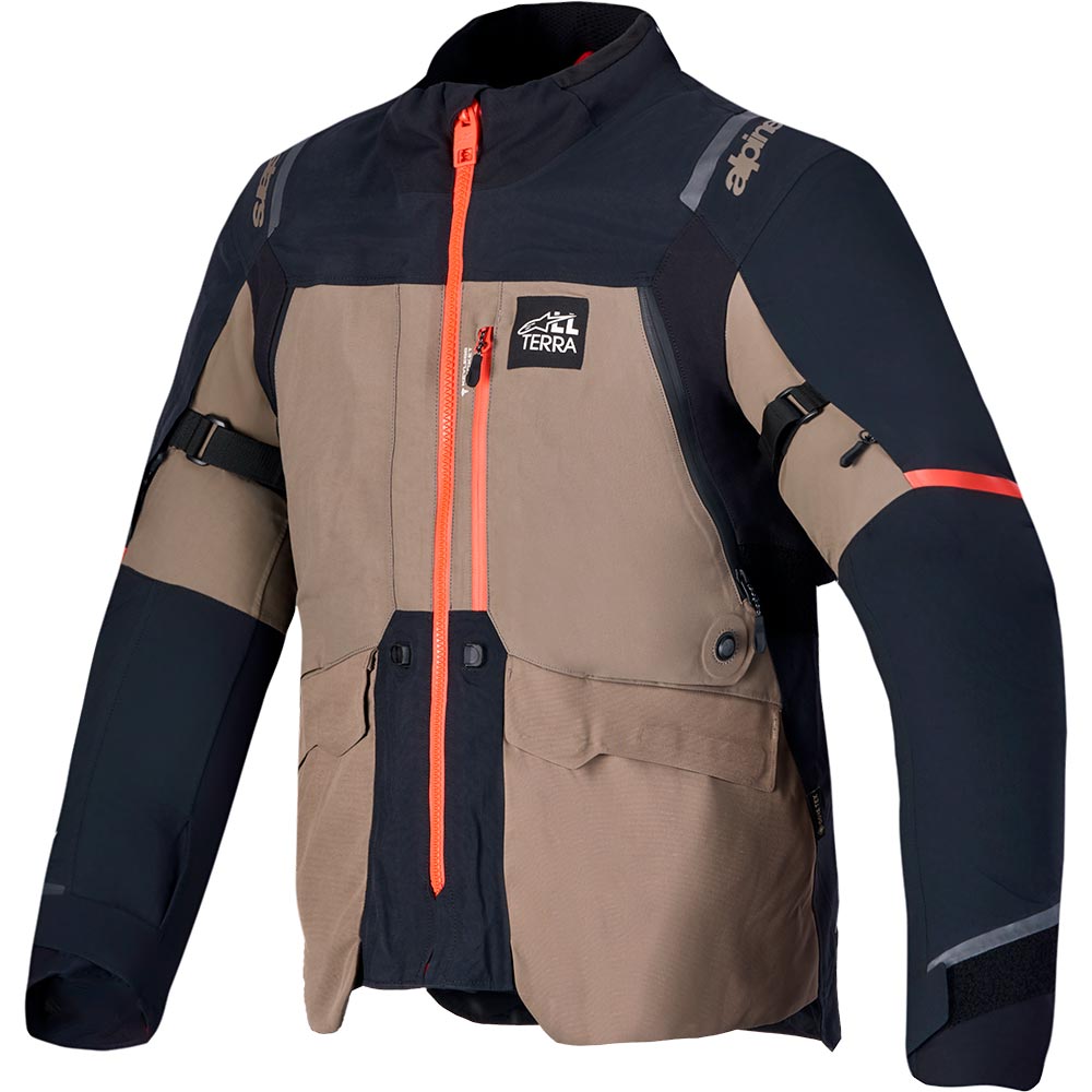 ST-7 V2 2L Gore-Tex®-jas