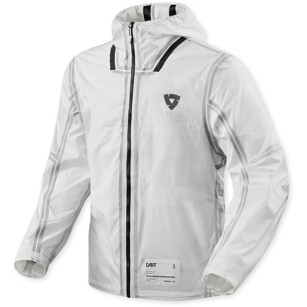 Barrier 2 H2O regenjack