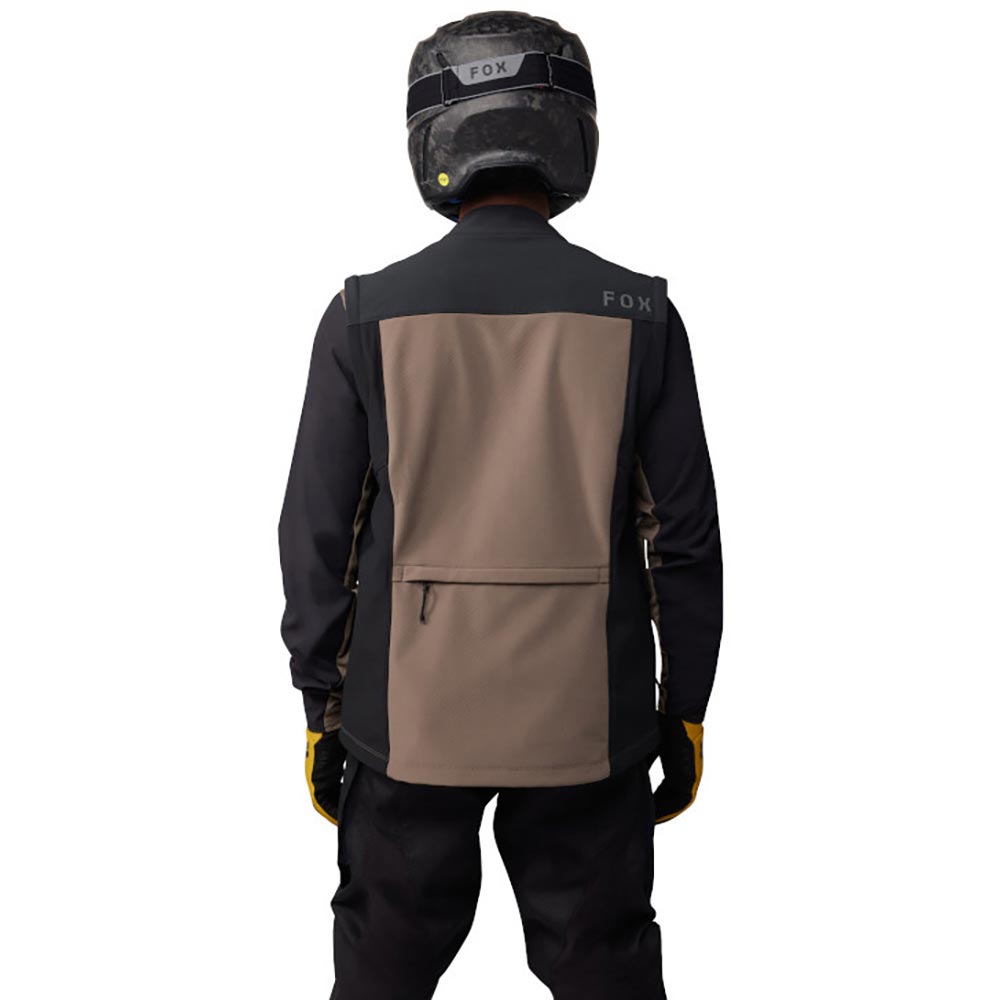 Ranger Off-Road Softshell Jas