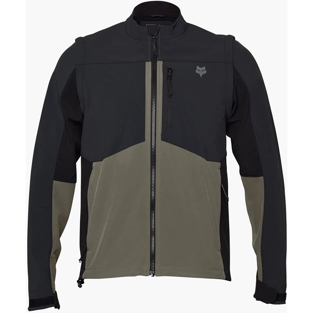 Ranger Off-Road Softshell Jas
